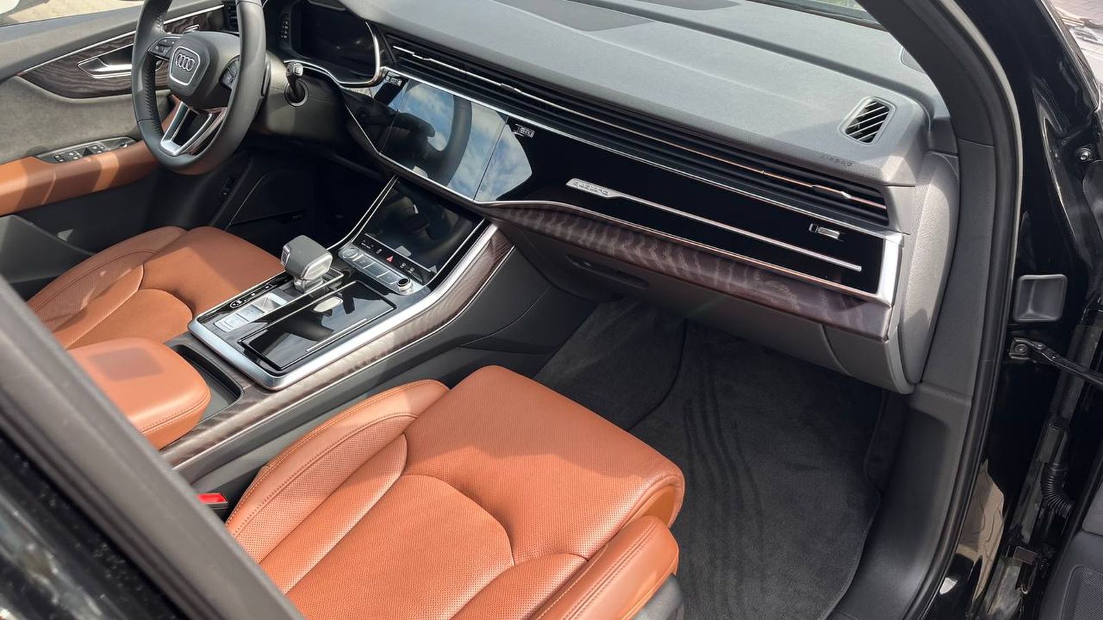 Інші авто AUDI Q7 2020 року з пробігом 47924 км, Універсал, Тойота Центр Хмельницький "Гранд Мотор", м.Хмельницький - 3222000 ГРН | Фото № 6