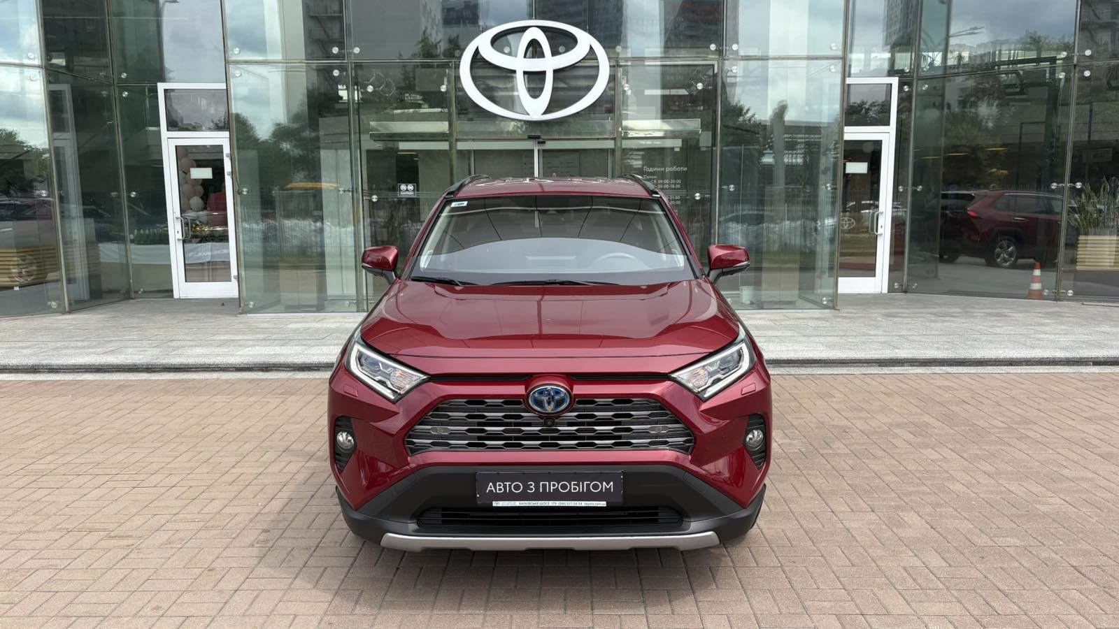 Toyota RAV4 2020 року з пробігом 20580 км, Універсал, Тойота Центр Київ "Автосаміт Укравто", м.Київ - 1950000 ГРН | Фото № 5