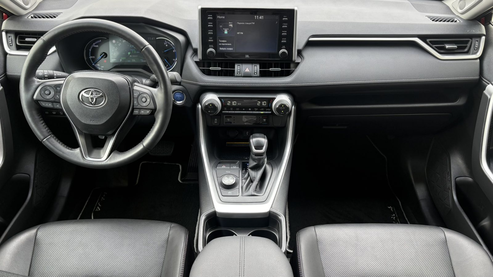 Toyota RAV4 2020 року з пробігом 20580 км, Універсал, Тойота Центр Київ "Автосаміт Укравто", м.Київ - 1950000 ГРН | Фото № 8