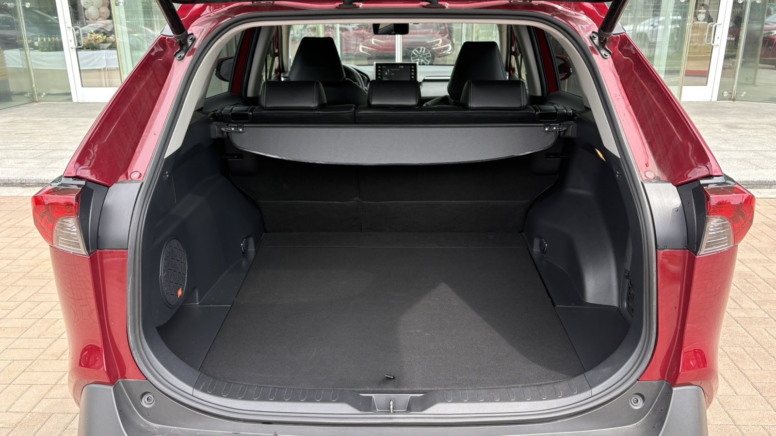 Toyota RAV4 2020 року з пробігом 20580 км, Універсал, Тойота Центр Київ "Автосаміт Укравто", м.Київ - 1950000 ГРН | Фото № 10