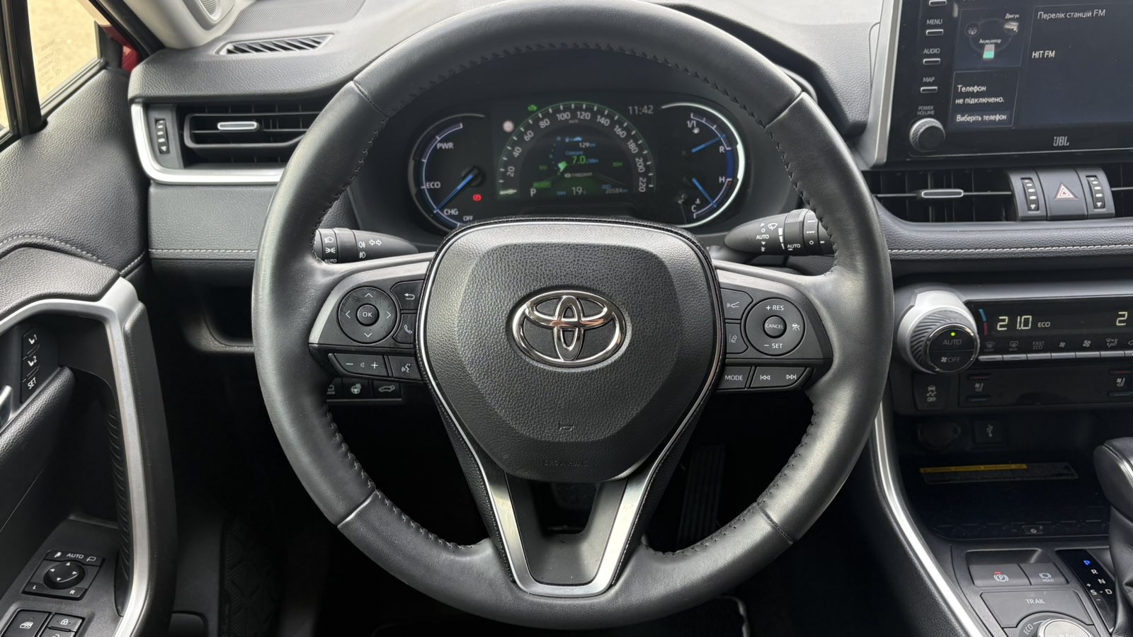 Toyota RAV4 2020 року з пробігом 20580 км, Універсал, Тойота Центр Київ "Автосаміт Укравто", м.Київ - 1950000 ГРН | Фото № 13