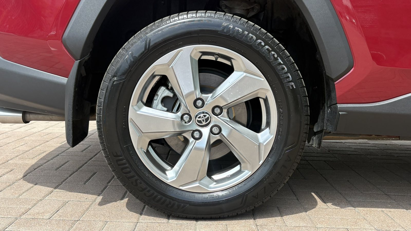 Toyota RAV4 2020 року з пробігом 20580 км, Універсал, Тойота Центр Київ "Автосаміт Укравто", м.Київ - 1950000 ГРН | Фото № 15