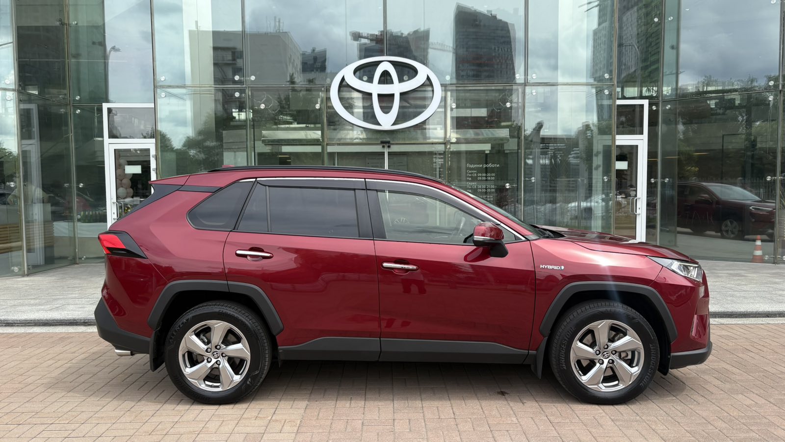 Toyota RAV4 2020 року з пробігом 20580 км, Універсал, Тойота Центр Київ "Автосаміт Укравто", м.Київ - 1950000 ГРН | Фото № 16
