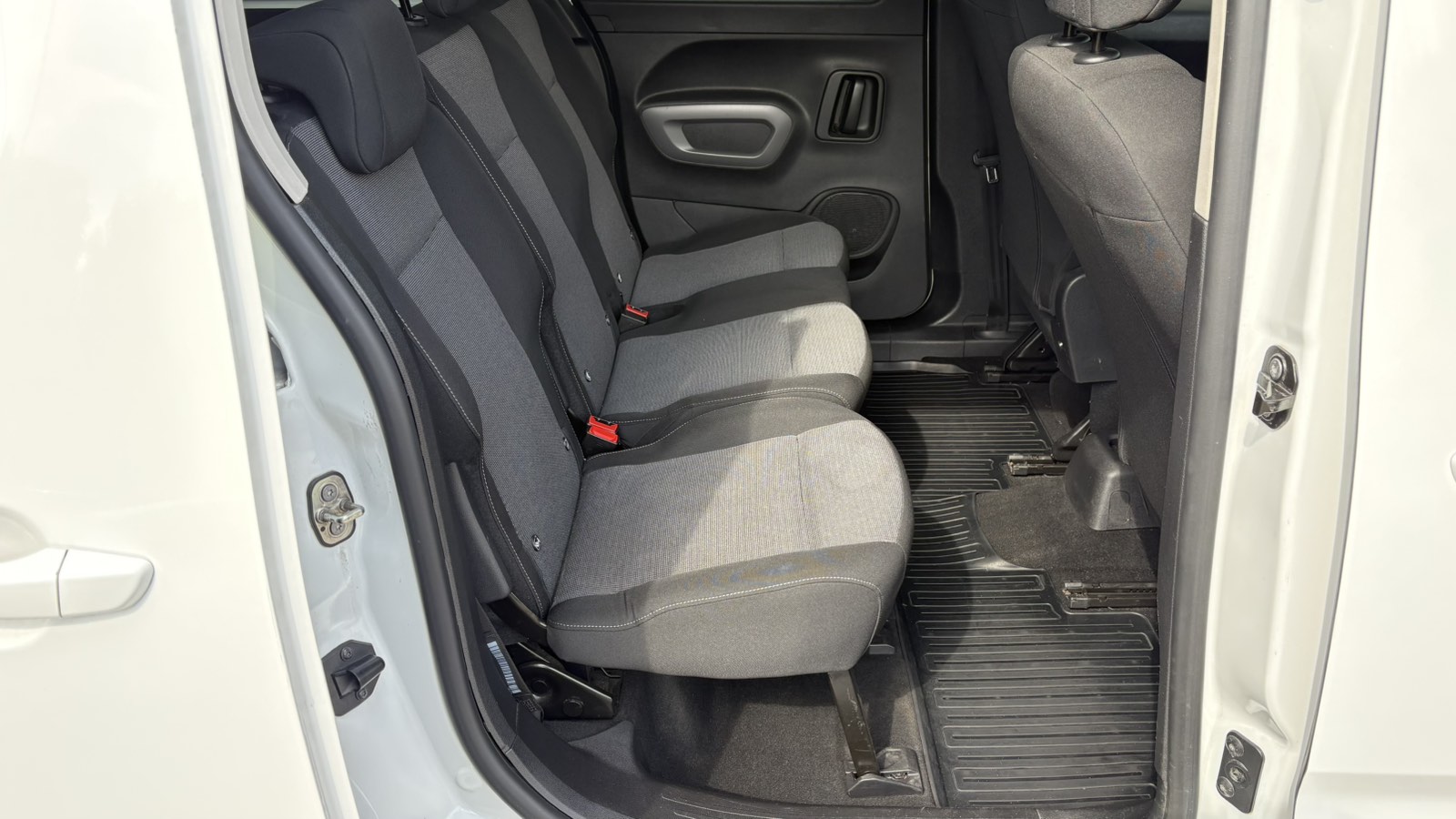 Toyota PROACE CITY VERSO 2021 року з пробігом 87029 км, Універсал, Тойота Центр Київ "Автосаміт Укравто", м.Київ - 1218100 ГРН | Фото № 7