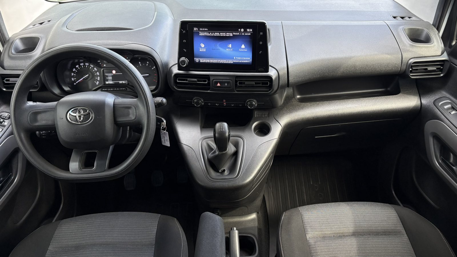 Toyota PROACE CITY VERSO 2021 року з пробігом 87029 км, Універсал, Тойота Центр Київ "Автосаміт Укравто", м.Київ - 1218100 ГРН | Фото № 8