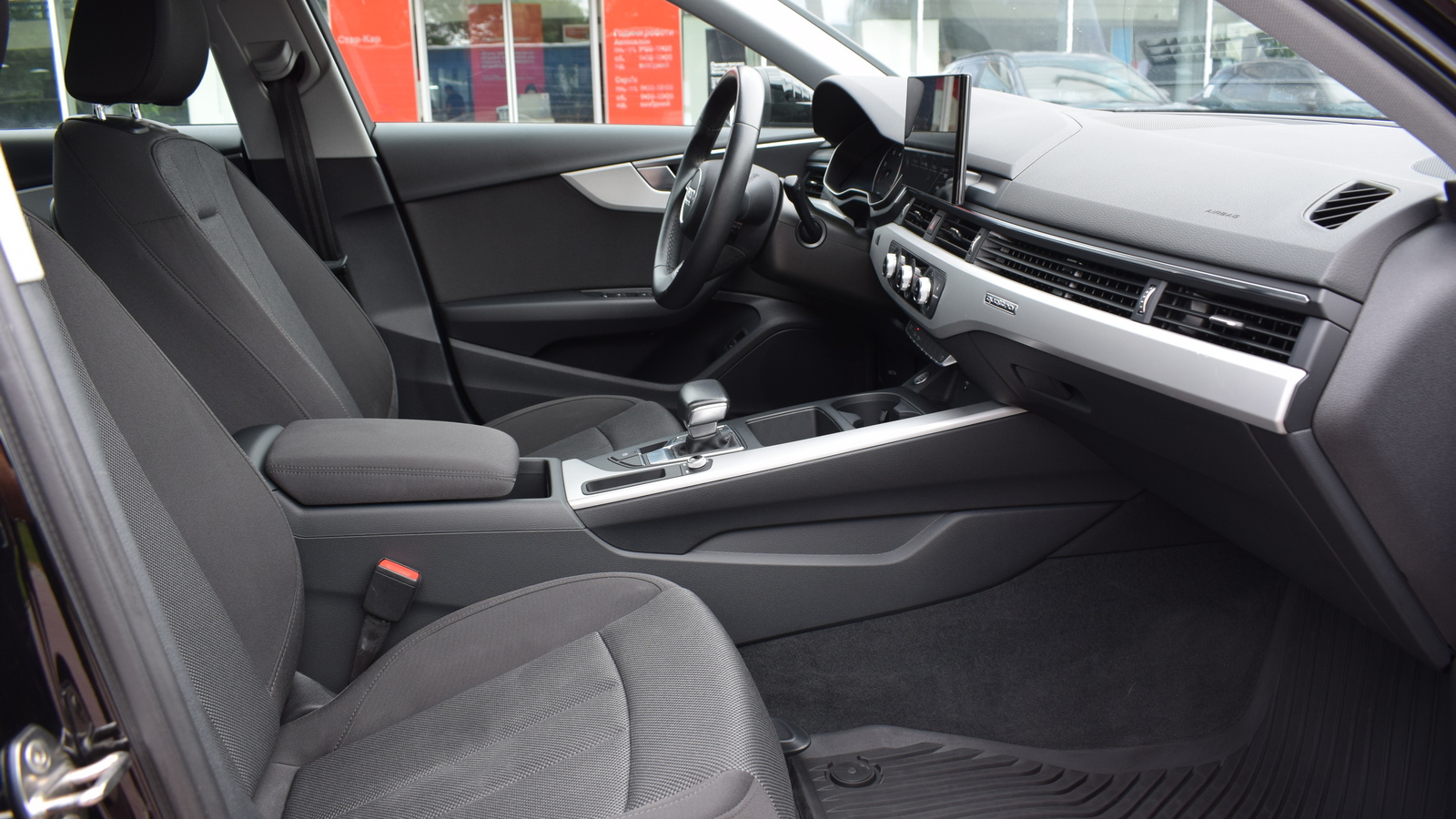 Інші авто AUDI A4 2021 року з пробігом 61724 км, Седан, Тойота Центр Житомир "Стар - Кар", м.Житомир - 1182504 ГРН | Фото № 6