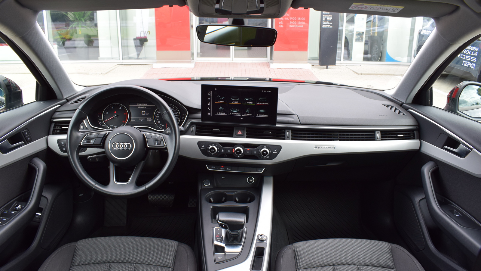 Інші авто AUDI A4 2021 року з пробігом 61724 км, Седан, Тойота Центр Житомир "Стар - Кар", м.Житомир - 1182504 ГРН | Фото № 8