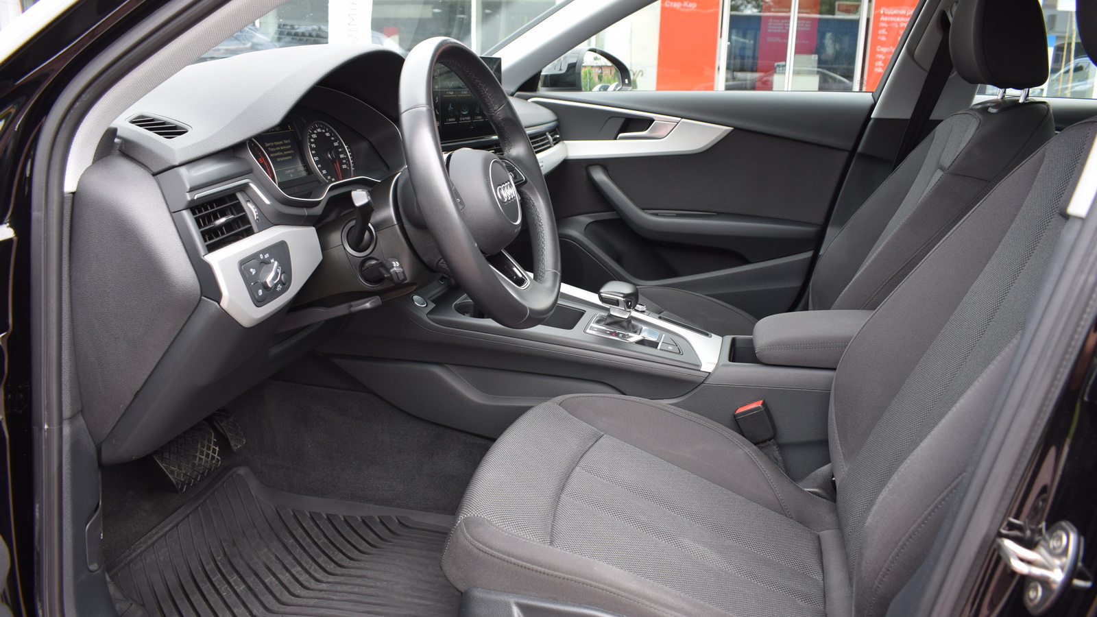 Інші авто AUDI A4 2021 року з пробігом 61724 км, Седан, Тойота Центр Житомир "Стар - Кар", м.Житомир - 1182504 ГРН | Фото № 12