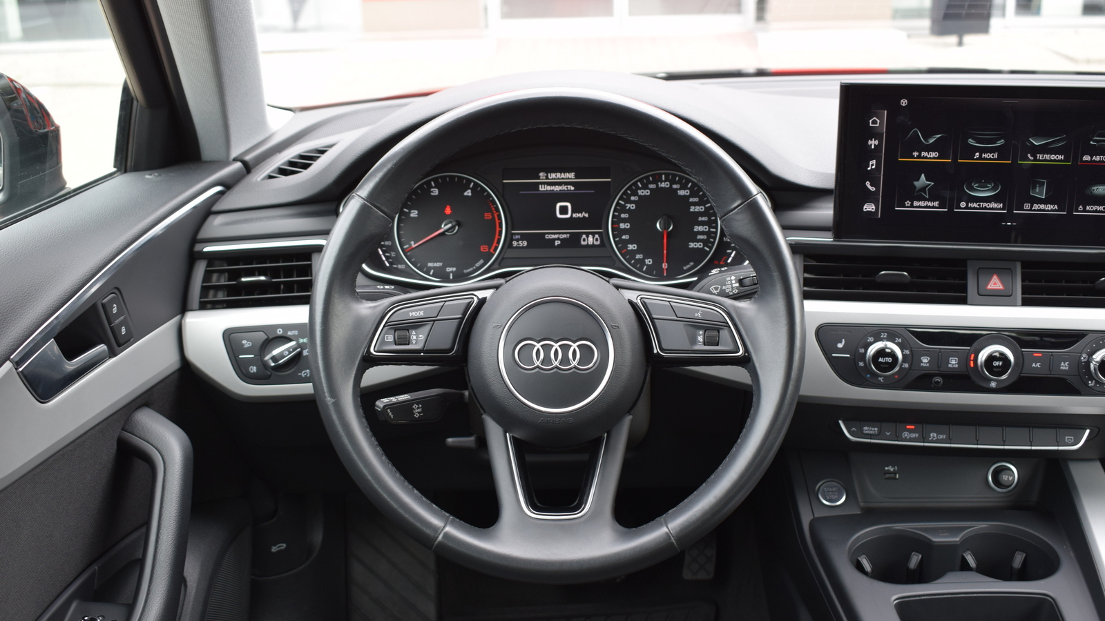 Інші авто AUDI A4 2021 року з пробігом 61724 км, Седан, Тойота Центр Житомир "Стар - Кар", м.Житомир - 1182504 ГРН | Фото № 13