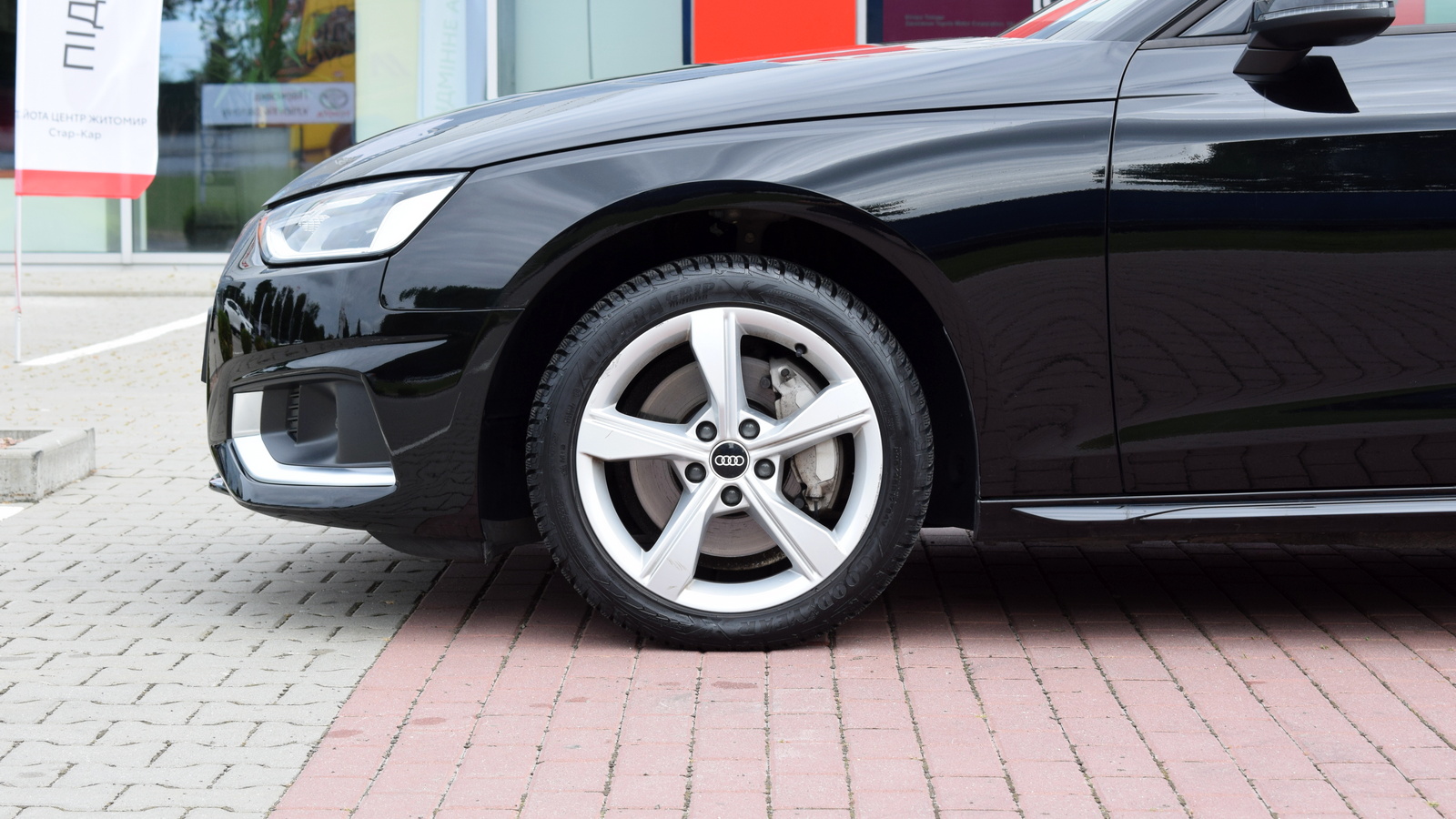 Інші авто AUDI A4 2021 року з пробігом 61724 км, Седан, Тойота Центр Житомир "Стар - Кар", м.Житомир - 1182504 ГРН | Фото № 16