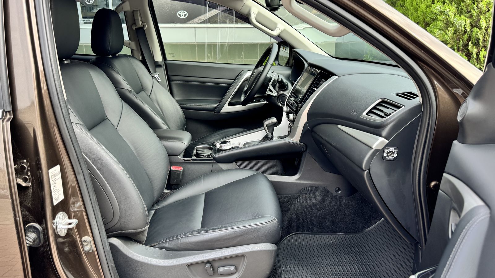 Інші авто MITSUBISHI PAJERO SPORT 2021 року з пробігом 54420 км, Універсал, Тойота Центр Чернівці "Олімп-Моторс", м.Чернівці - 1450000 ГРН | Фото № 6