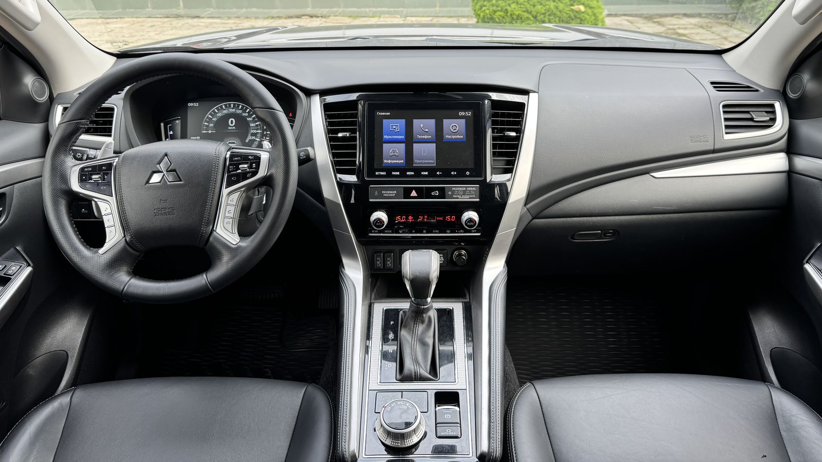 Інші авто MITSUBISHI PAJERO SPORT 2021 року з пробігом 54420 км, Універсал, Тойота Центр Чернівці "Олімп-Моторс", м.Чернівці - 1450000 ГРН | Фото № 8