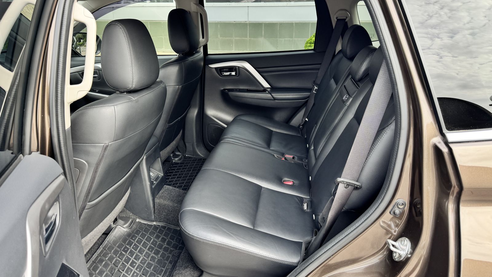 Інші авто MITSUBISHI PAJERO SPORT 2021 року з пробігом 54420 км, Універсал, Тойота Центр Чернівці "Олімп-Моторс", м.Чернівці - 1450000 ГРН | Фото № 11