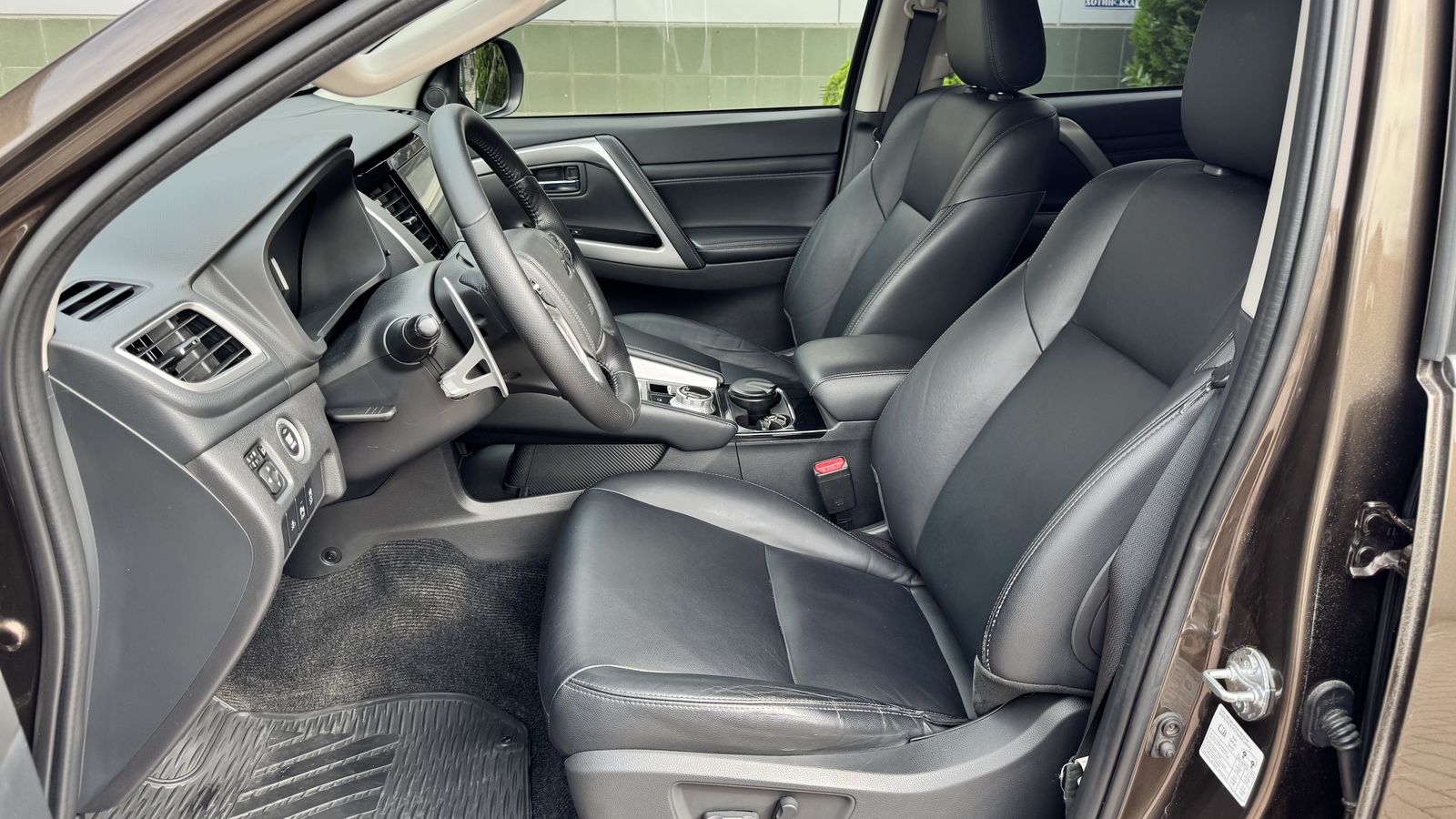 Інші авто MITSUBISHI PAJERO SPORT 2021 року з пробігом 54420 км, Універсал, Тойота Центр Чернівці "Олімп-Моторс", м.Чернівці - 1450000 ГРН | Фото № 12