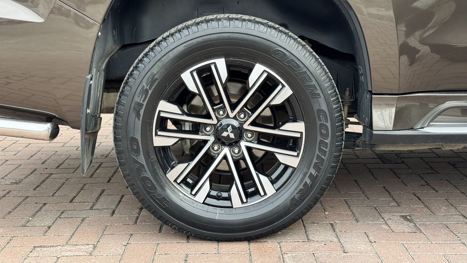 Інші авто MITSUBISHI PAJERO SPORT 2021 року з пробігом 54420 км, Універсал, Тойота Центр Чернівці "Олімп-Моторс", м.Чернівці - 1450000 ГРН | Фото № 16