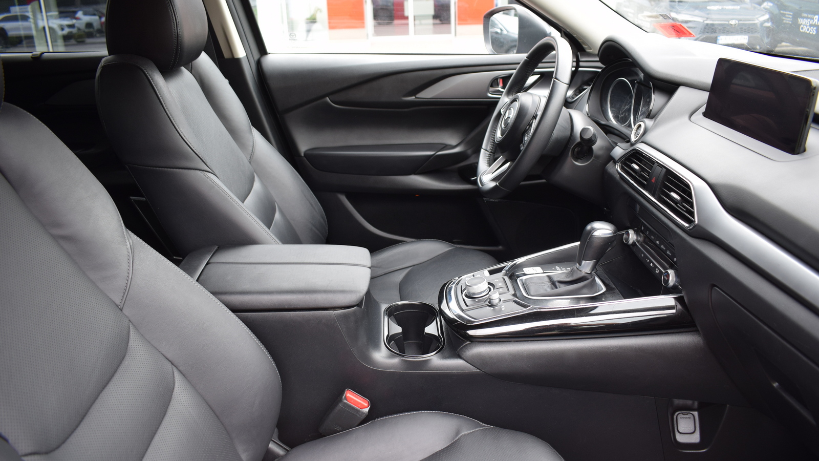 Інші авто MAZDA CX-9 2021 року, Універсал, Тойота Центр Житомир "Стар - Кар", м.Житомир | Фото № 6 Інші авто MAZDA CX-9 2021 року з пробігом 148343 км, Універсал, Тойота Центр Житомир "Стар - Кар", м.Житомир - 981000 ГРН | Фото № 6