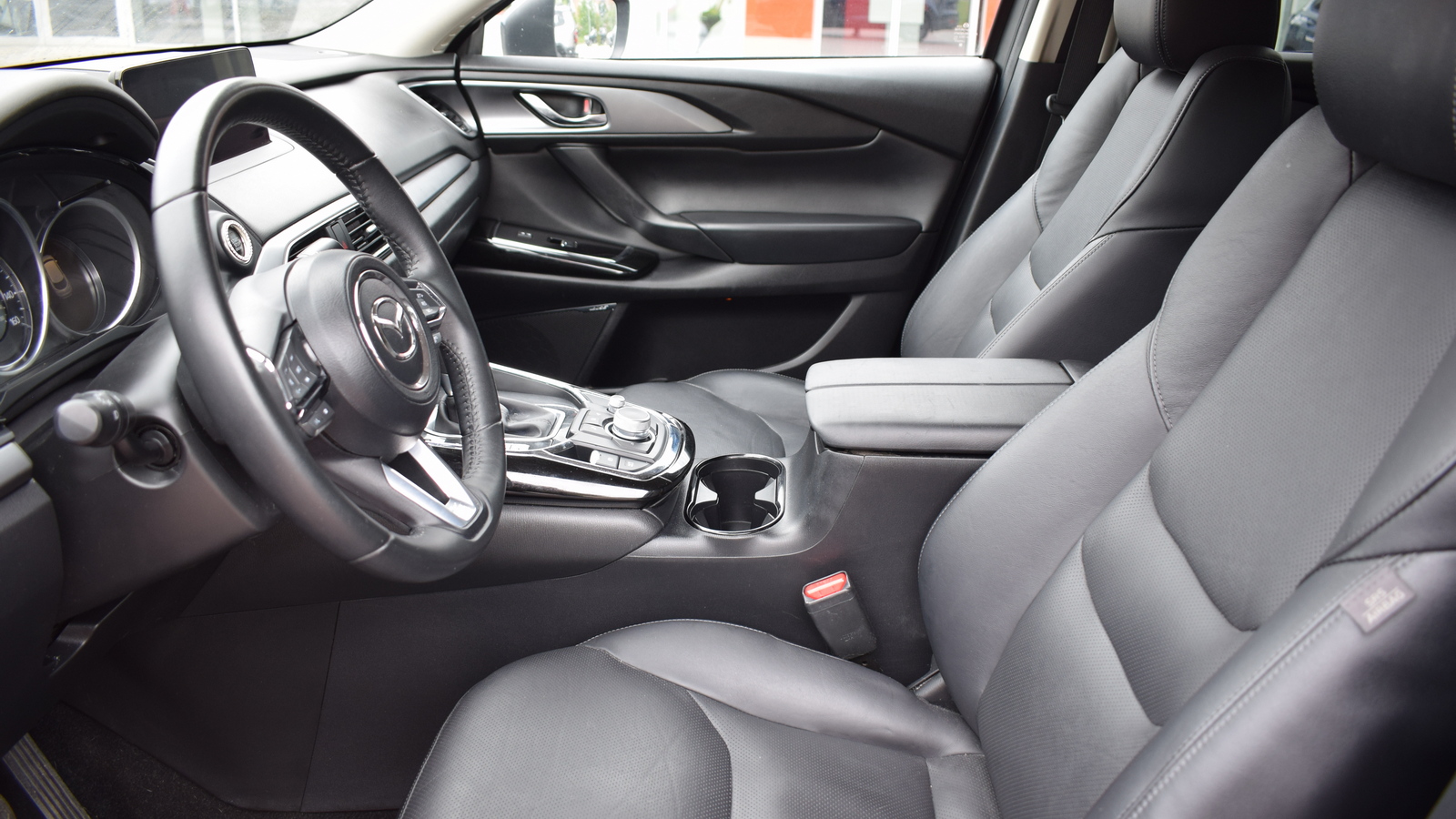 Інші авто MAZDA CX-9 2021 року, Універсал, Тойота Центр Житомир "Стар - Кар", м.Житомир | Фото № 12 Інші авто MAZDA CX-9 2021 року з пробігом 148343 км, Універсал, Тойота Центр Житомир "Стар - Кар", м.Житомир - 981000 ГРН | Фото № 12