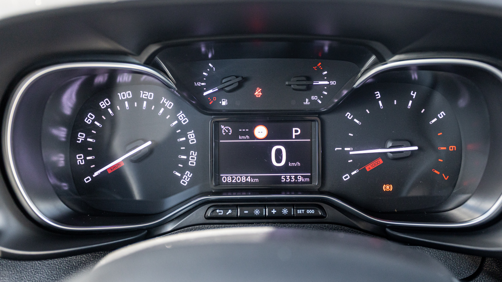 Toyota PROACE CITY VERSO 2023 року з пробігом 82069 км, Мінівен, Тойота Центр Дніпро "Алмаз Мотор" на Запорізькому шосе, м.Дніпро - 1080000 ГРН | Фото № 16
