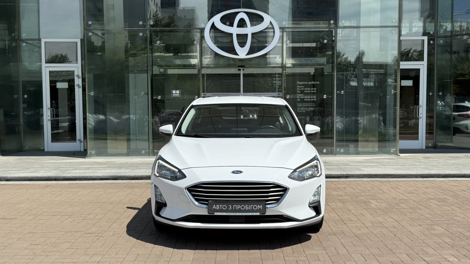 Інші авто FORD FOCUS 2020 року, Хетчбек, Тойота Центр Київ "Автосаміт Укравто", м.Київ | Фото № 5 Інші авто FORD FOCUS 2020 року з пробігом 130398 км, Хетчбек, Тойота Центр Київ "Автосаміт Укравто", м.Київ - 678000 ГРН | Фото № 5