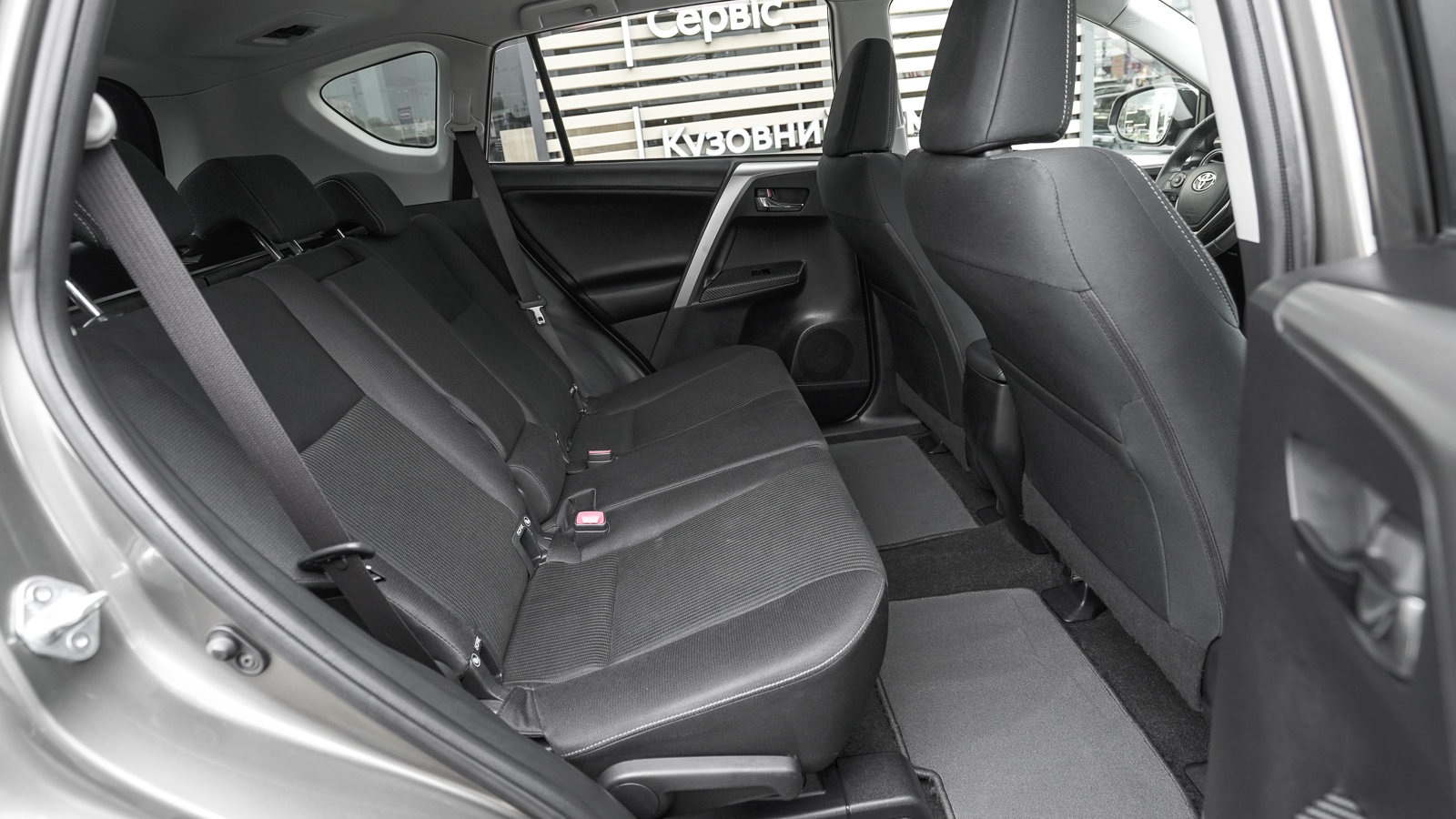 Toyota RAV4 2014 року з пробігом 82106 км, Універсал, Тойота Центр Львів "Діамант", м.Львів - 858240 ГРН | Фото № 7