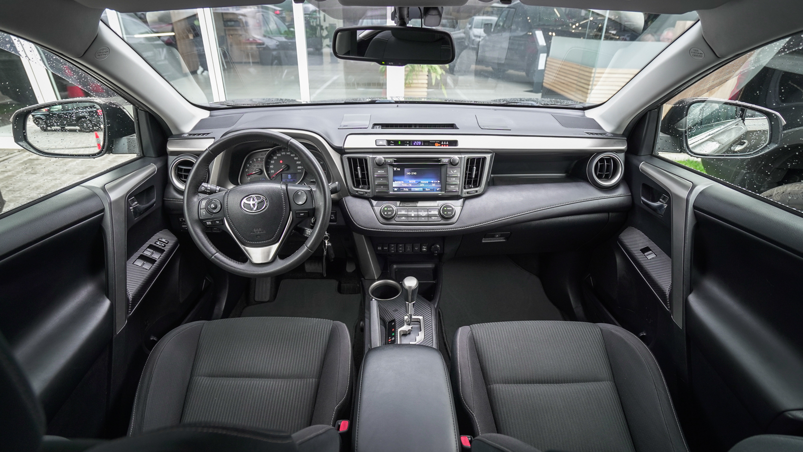 Toyota RAV4 2014 року з пробігом 82106 км, Універсал, Тойота Центр Львів "Діамант", м.Львів - 858240 ГРН | Фото № 8