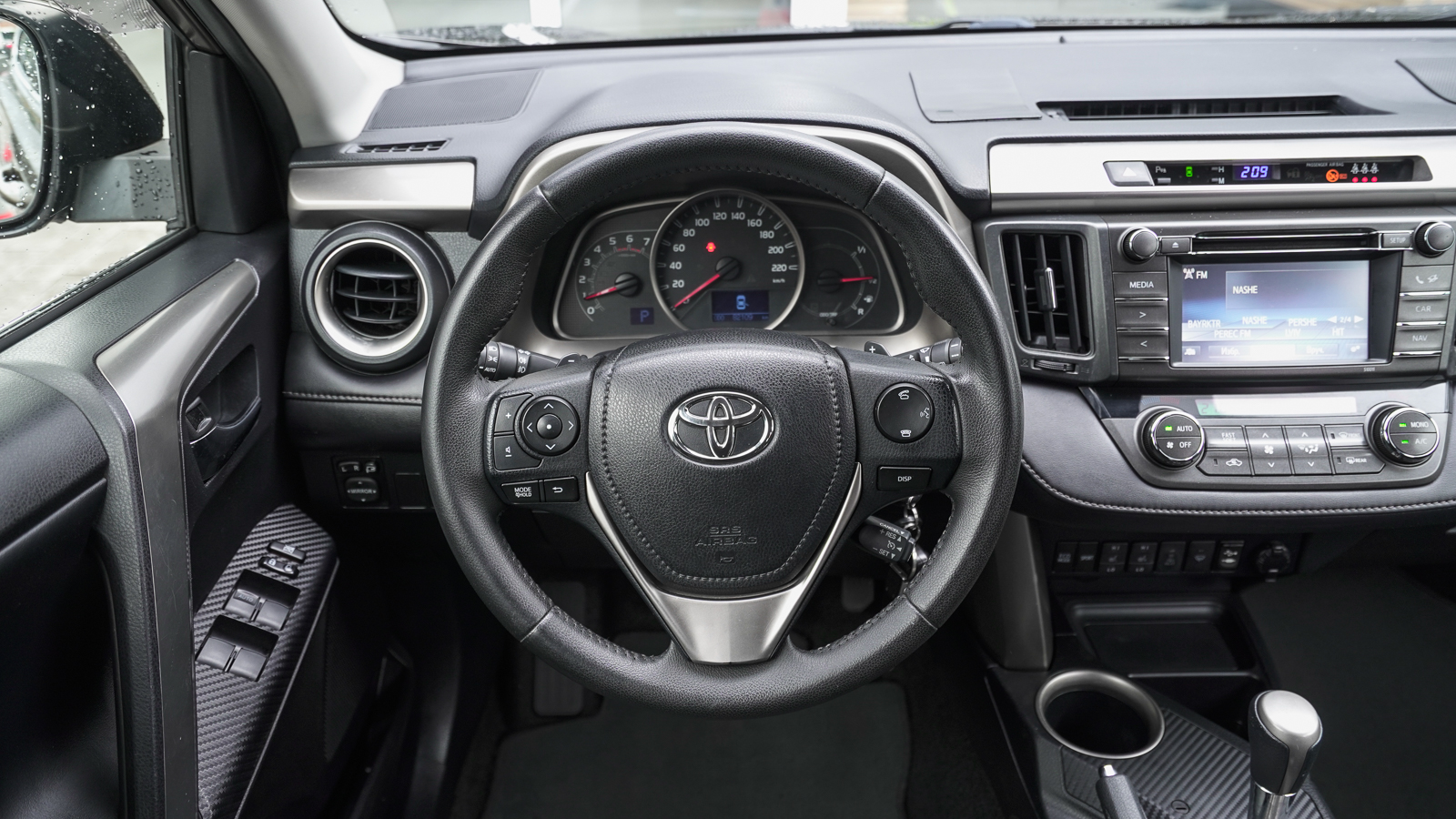 Toyota RAV4 2014 року з пробігом 82106 км, Універсал, Тойота Центр Львів "Діамант", м.Львів - 858240 ГРН | Фото № 9