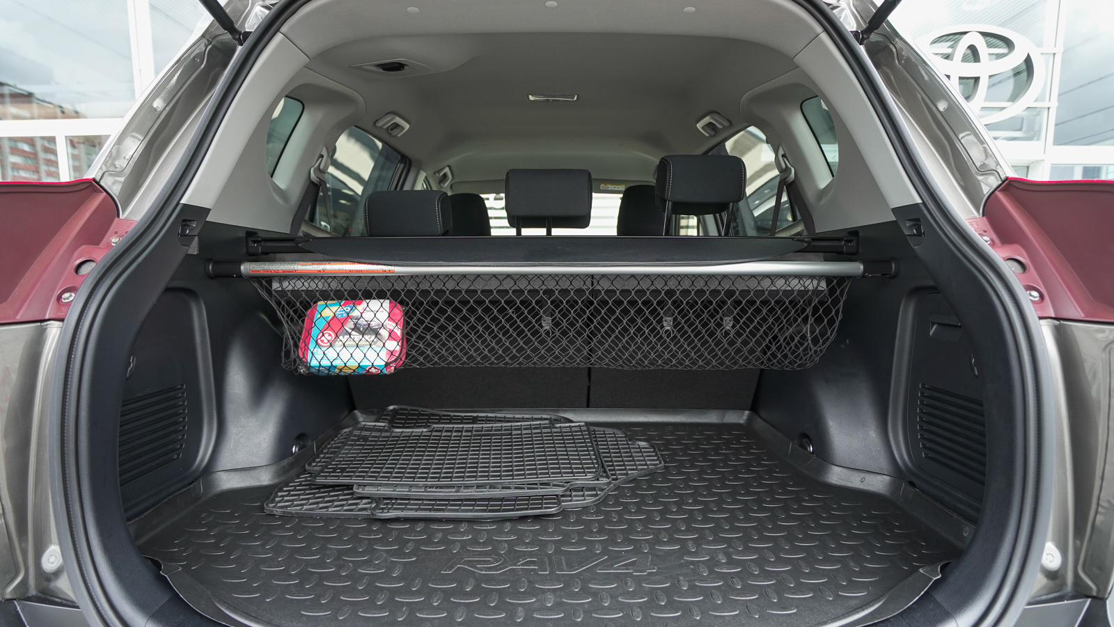 Toyota RAV4 2014 року з пробігом 82106 км, Універсал, Тойота Центр Львів "Діамант", м.Львів - 858240 ГРН | Фото № 10
