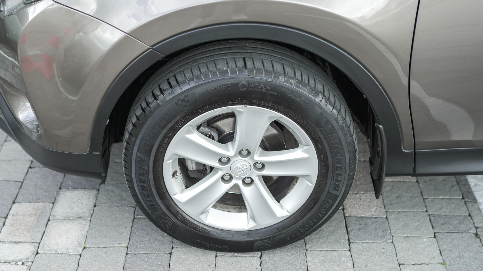 Toyota RAV4 2014 року з пробігом 82106 км, Універсал, Тойота Центр Львів "Діамант", м.Львів - 858240 ГРН | Фото № 12