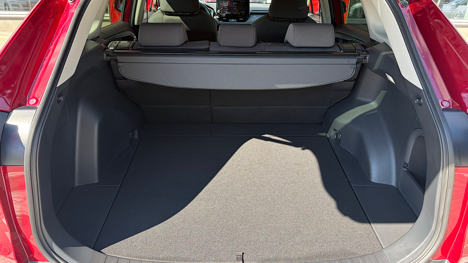 Toyota RAV4 2023 року з пробігом 28431 км, Універсал, Тойота Центр Запоріжжя "Восток Автомир", м.Запоріжжя - 1653900 ГРН | Фото № 10