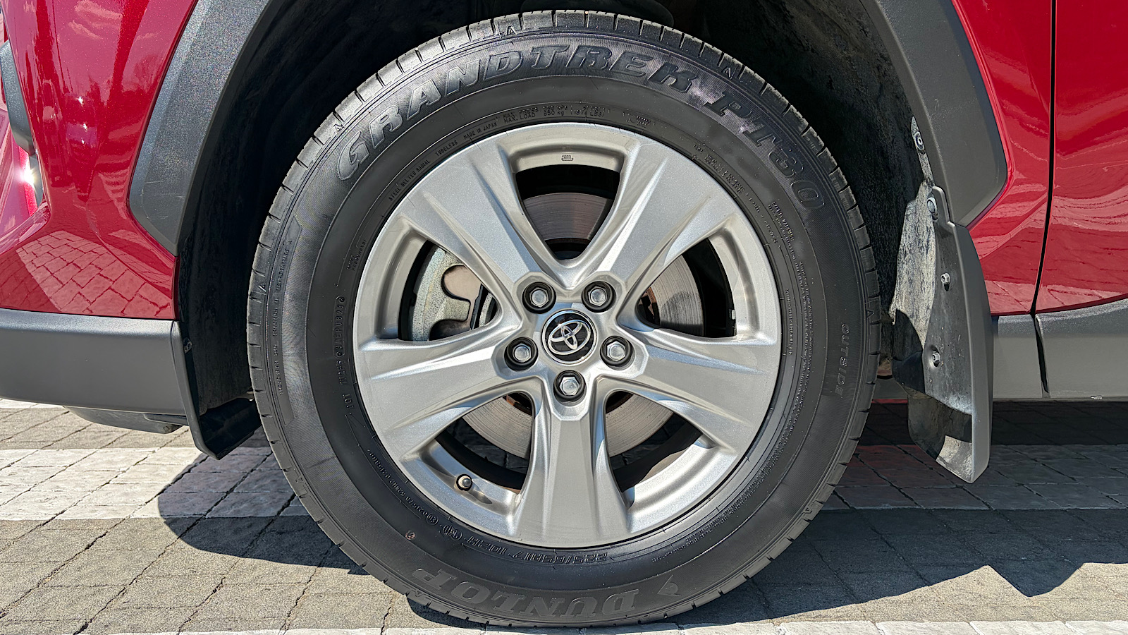Toyota RAV4 2023 року з пробігом 28431 км, Універсал, Тойота Центр Запоріжжя "Восток Автомир", м.Запоріжжя - 1653900 ГРН | Фото № 14