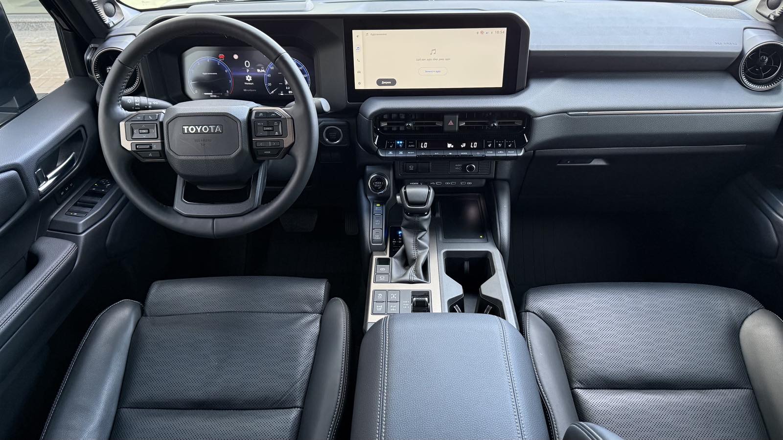 Toyota LAND CRUISER PRADO 2025 року з пробігом 18095 км, Універсал, Тойота Центр Київ "Автосаміт Укравто", м.Київ - 2850000 ГРН | Фото № 8