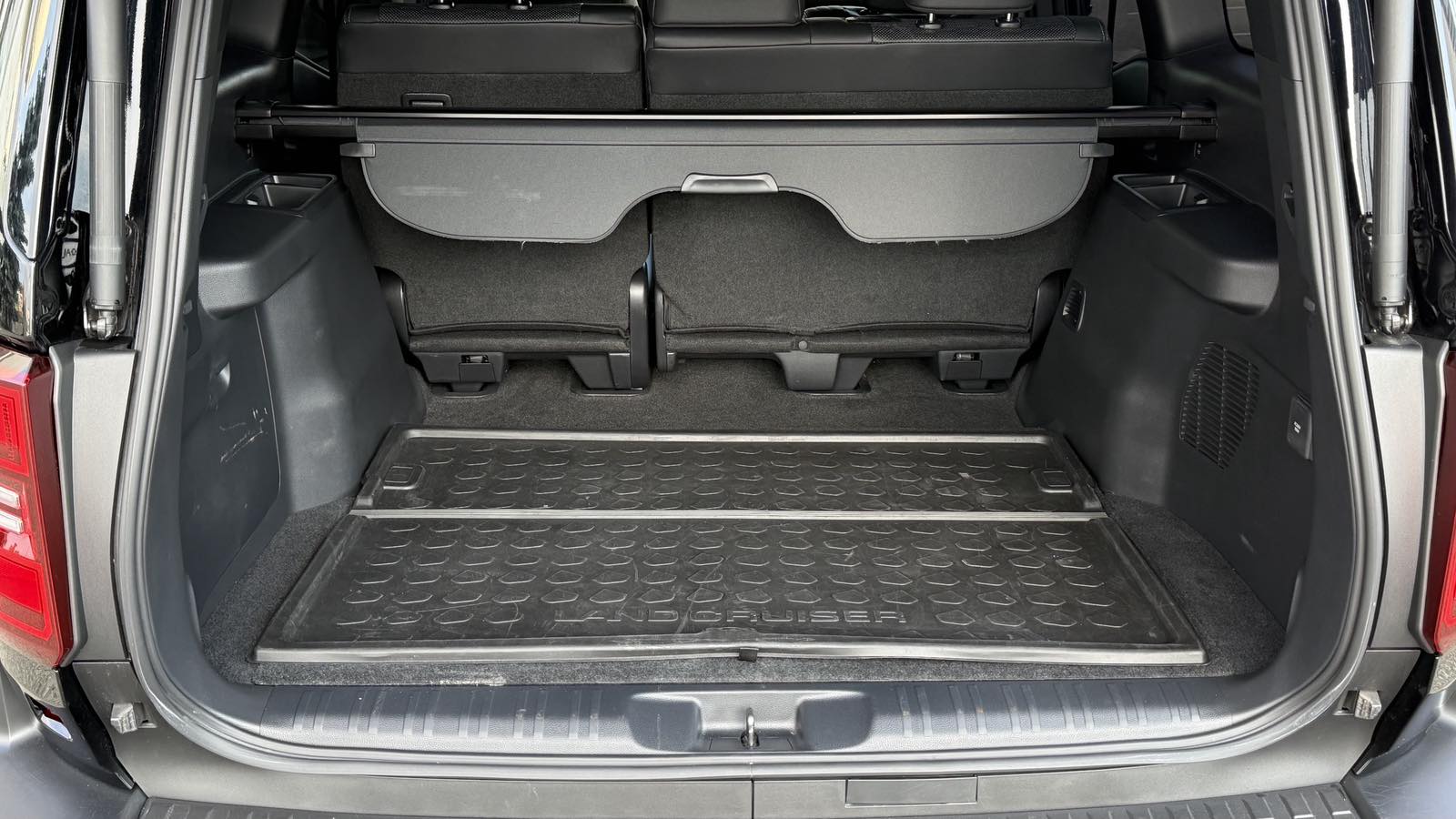 Toyota LAND CRUISER PRADO 2025 року з пробігом 18095 км, Універсал, Тойота Центр Київ "Автосаміт Укравто", м.Київ - 2850000 ГРН | Фото № 10