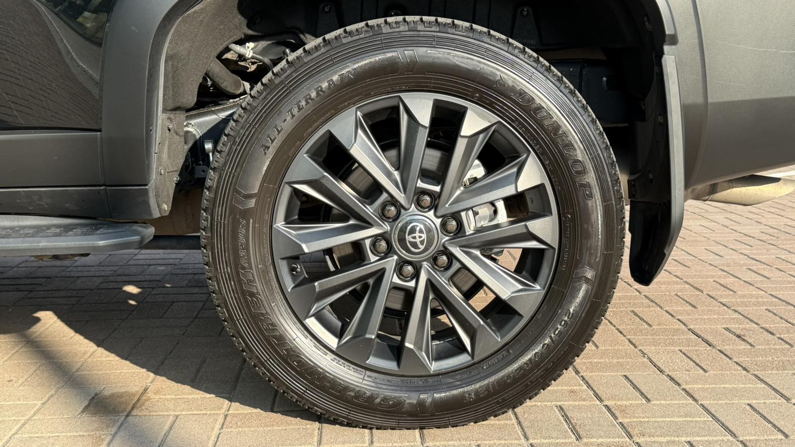 Toyota LAND CRUISER PRADO 2025 року з пробігом 18095 км, Універсал, Тойота Центр Київ "Автосаміт Укравто", м.Київ - 2850000 ГРН | Фото № 15