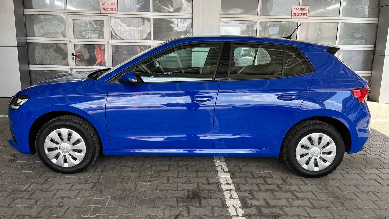 Інші авто SKODA FABIA 2025 року, Хетчбек, Тойота Центр Хмельницький "Гранд Мотор", м.Хмельницький | Фото № 3 Інші авто SKODA FABIA 2025 року з пробігом 21014 км, Хетчбек, Тойота Центр Хмельницький "Гранд Мотор", м.Хмельницький - 648000 ГРН | Фото № 3