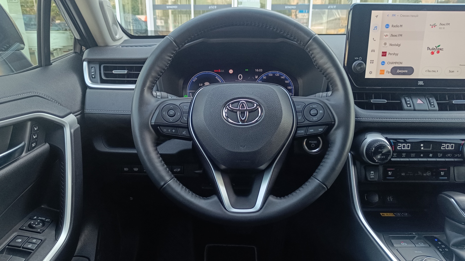 Toyota RAV4 2024 року, Універсал, Тойота Центр Київ "ВіДі Автострада", м.Київ | Фото № 9 Toyota RAV4 2024 року з пробігом 37613 км, Універсал, Тойота Центр Київ "ВіДі Автострада", м.Київ - 2120000 ГРН | Фото № 9