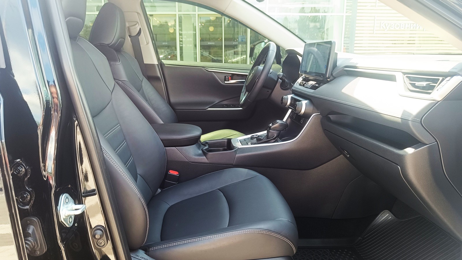 Toyota RAV4 2019 року з пробігом 65359 км, Універсал, Тойота Центр Київ "ВіДі Автострада", м.Київ - 1248000 ГРН | Фото № 6