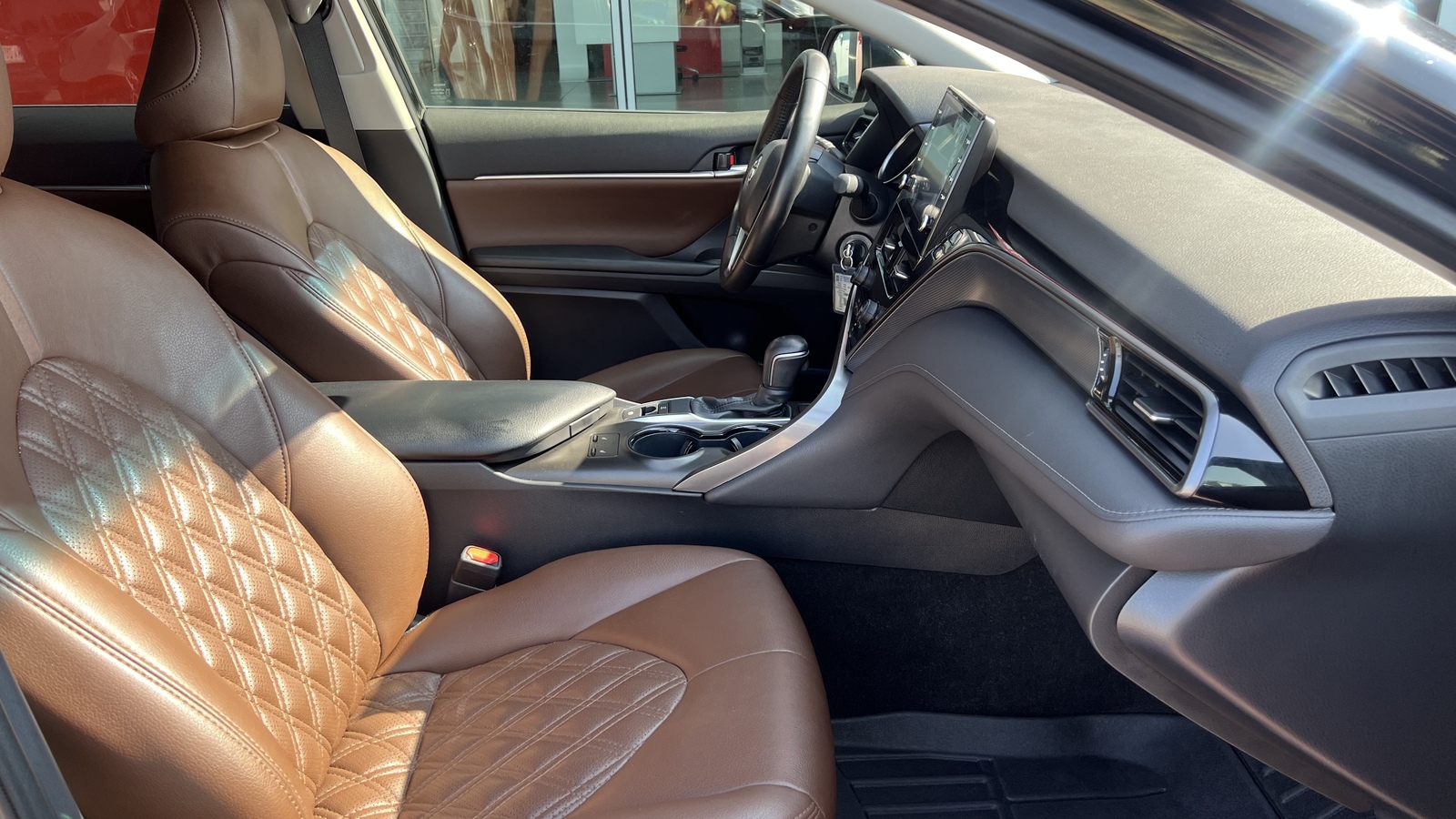 Toyota CAMRY 2023 року з пробігом 187230 км, Седан, Тойота Центр Вінниця "Преміум Мотор", м.Вінниця - 1100000 ГРН | Фото № 6
