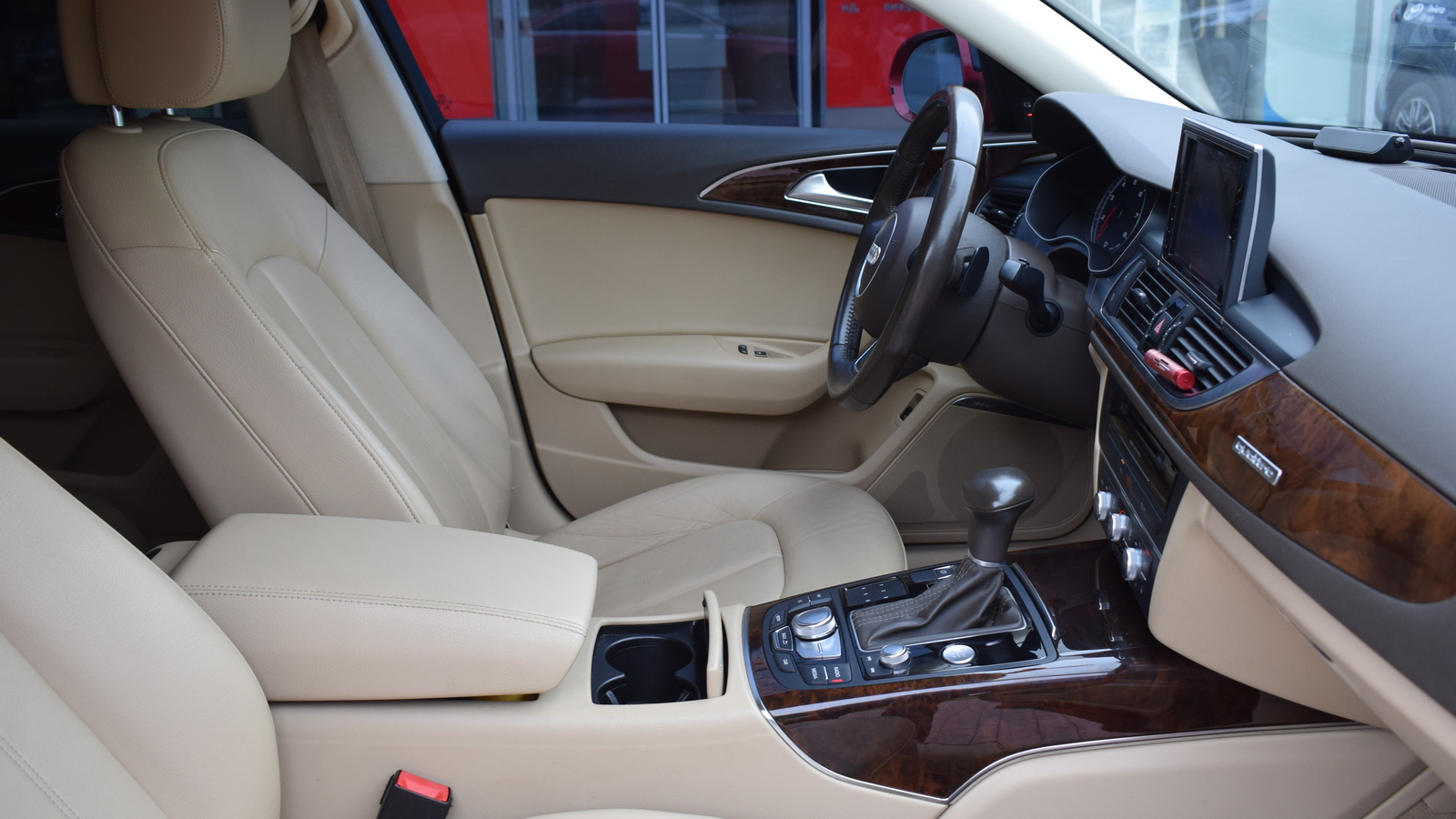 Інші авто AUDI A6 2014 року, Седан, Тойота Центр Житомир "Стар - Кар", м.Житомир | Фото № 6 Інші авто AUDI A6 2014 року з пробігом 134607 км, Седан, Тойота Центр Житомир "Стар - Кар", м.Житомир - 616860 ГРН | Фото № 6