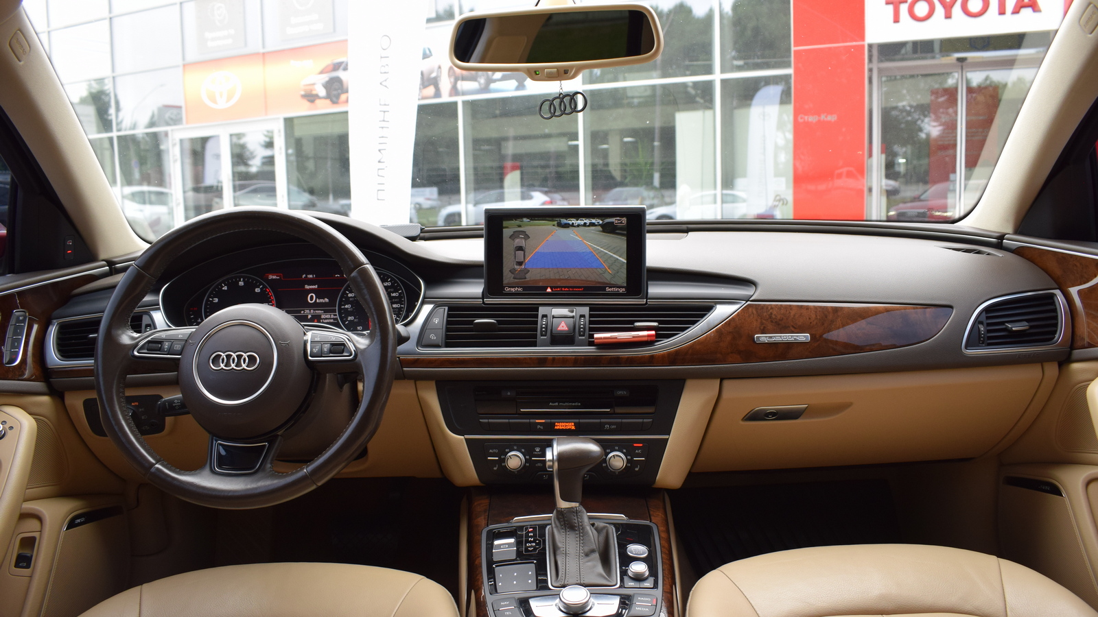 Інші авто AUDI A6 2014 року, Седан, Тойота Центр Житомир "Стар - Кар", м.Житомир | Фото № 8 Інші авто AUDI A6 2014 року з пробігом 134607 км, Седан, Тойота Центр Житомир "Стар - Кар", м.Житомир - 616860 ГРН | Фото № 8