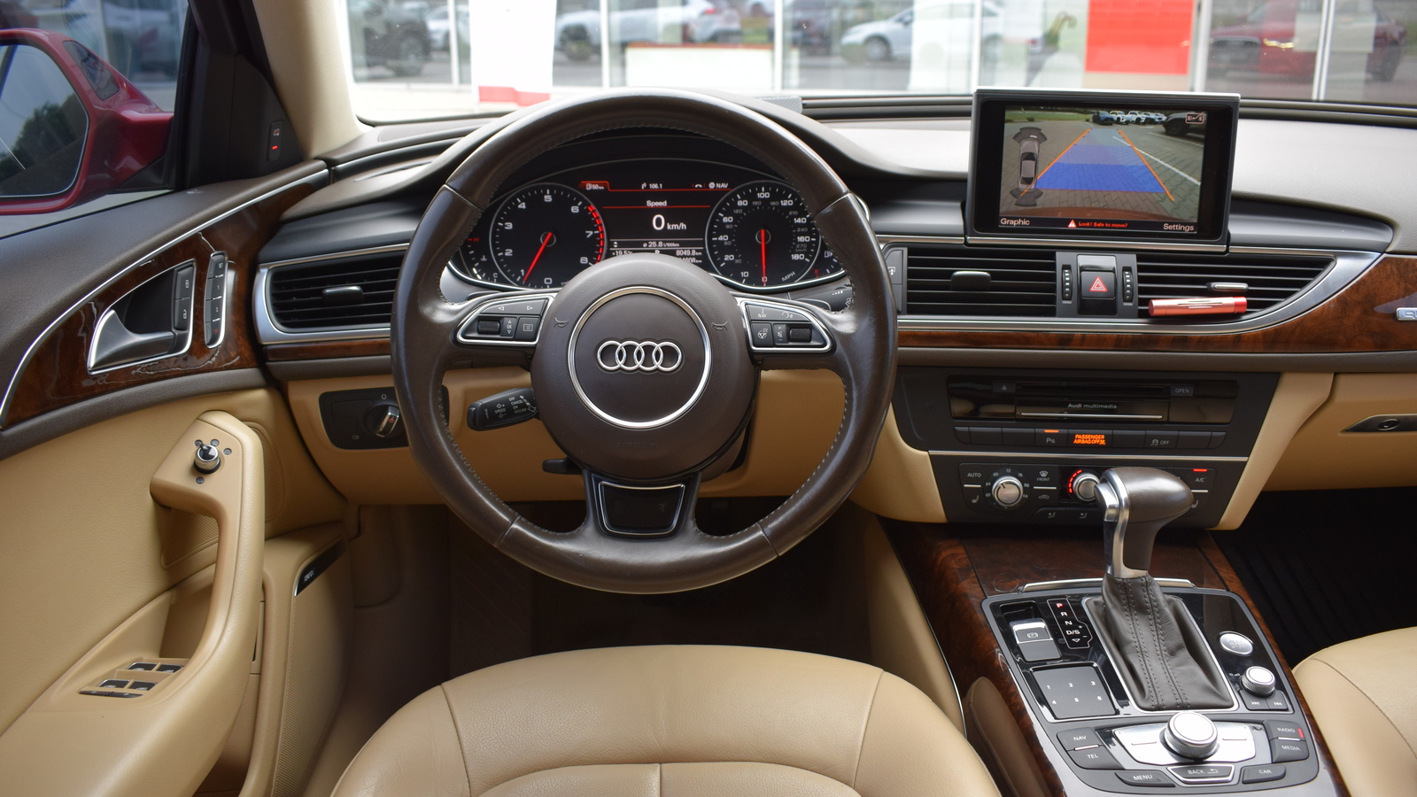 Інші авто AUDI A6 2014 року, Седан, Тойота Центр Житомир "Стар - Кар", м.Житомир | Фото № 9 Інші авто AUDI A6 2014 року з пробігом 134607 км, Седан, Тойота Центр Житомир "Стар - Кар", м.Житомир - 616860 ГРН | Фото № 9