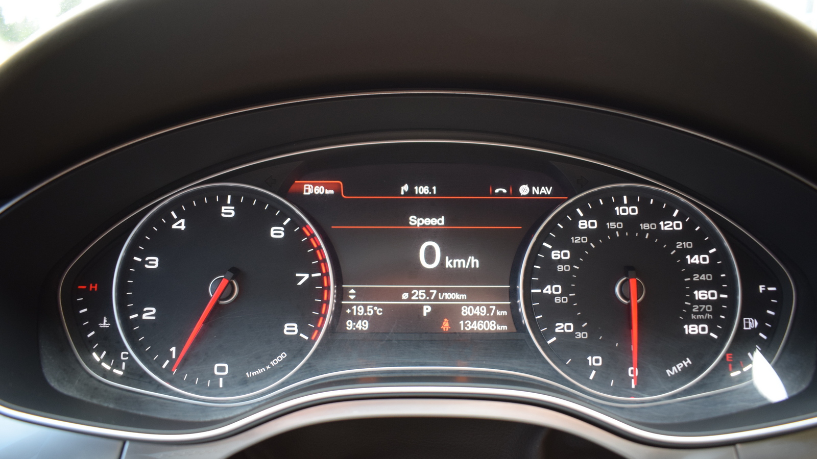 Інші авто AUDI A6 2014 року, Седан, Тойота Центр Житомир "Стар - Кар", м.Житомир | Фото № 13 Інші авто AUDI A6 2014 року з пробігом 134607 км, Седан, Тойота Центр Житомир "Стар - Кар", м.Житомир - 616860 ГРН | Фото № 13