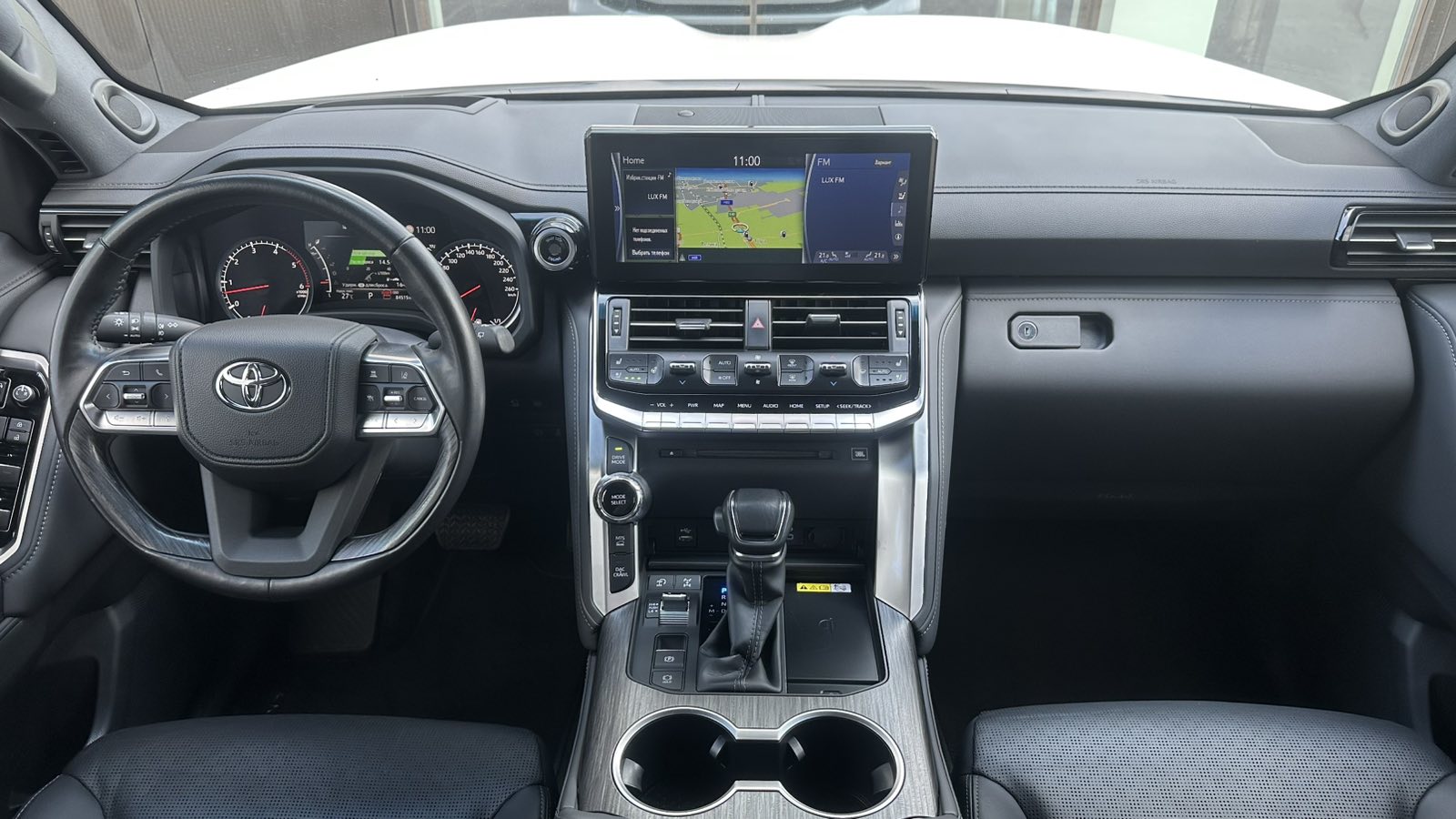 Toyota LAND CRUISER 2023 року з пробігом 85000 км, Універсал, Лексус Київ Аеропорт, м.Київ - 3962127 ГРН | Фото № 8