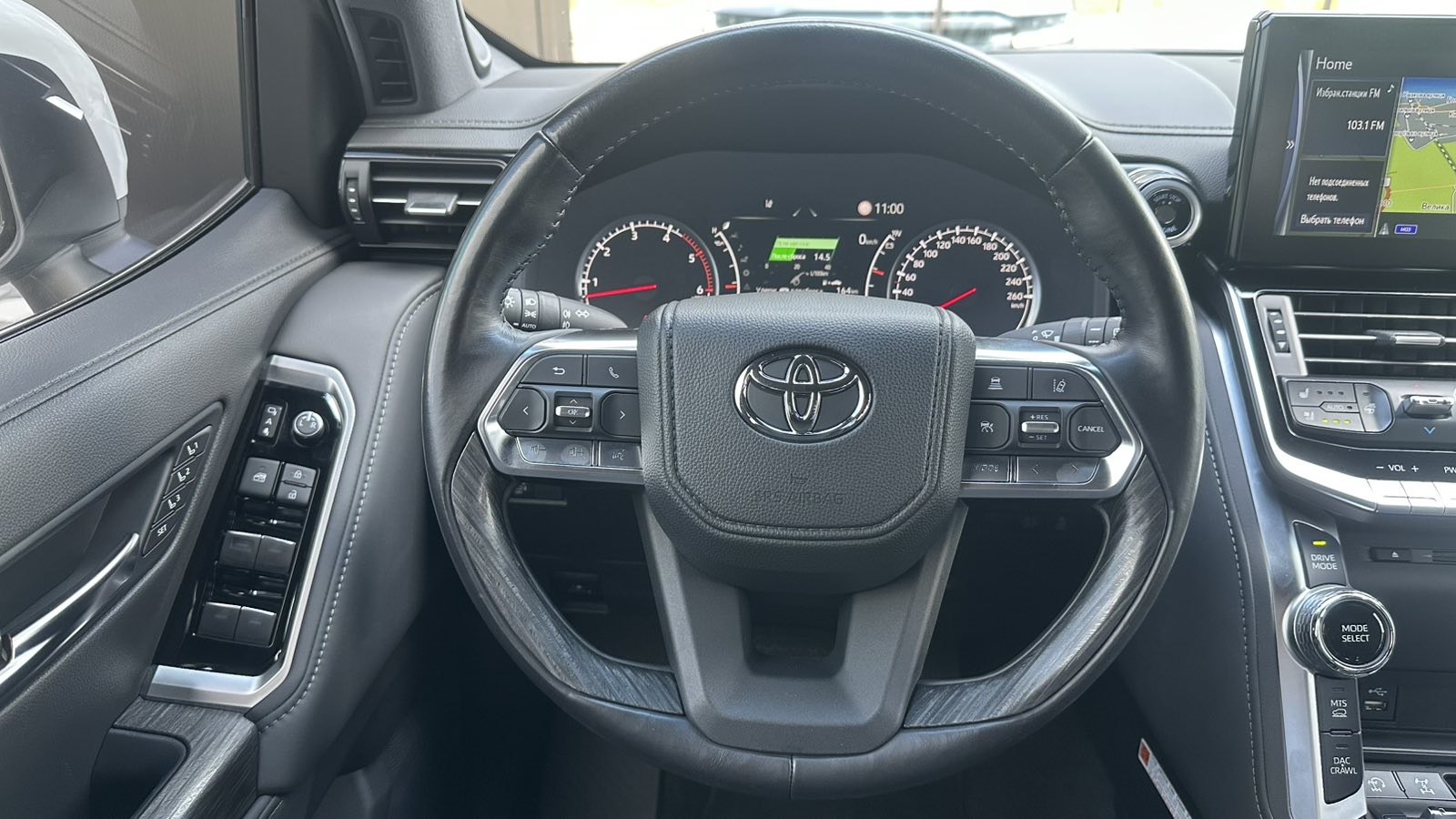 Toyota LAND CRUISER 2023 року з пробігом 85000 км, Універсал, Лексус Київ Аеропорт, м.Київ - 3962127 ГРН | Фото № 9