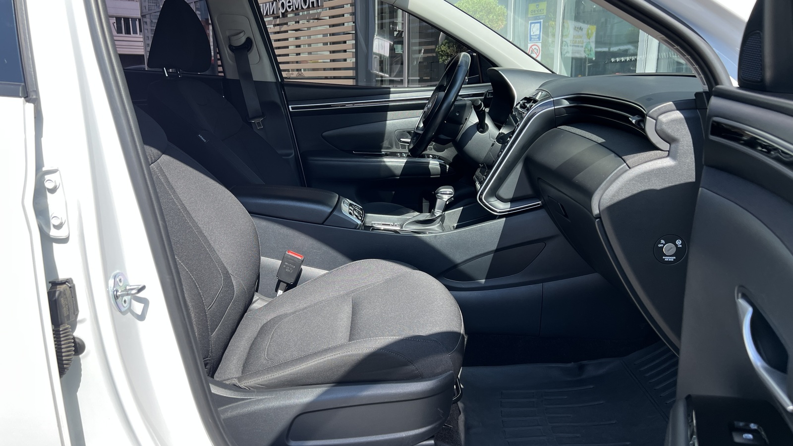 Інші авто HYUNDAI TUCSON 2023 року з пробігом 64141 км, Універсал, Тойота Центр Чернігів "Соллі-Плюс", м.Чернігів - 1115000 ГРН | Фото № 6
