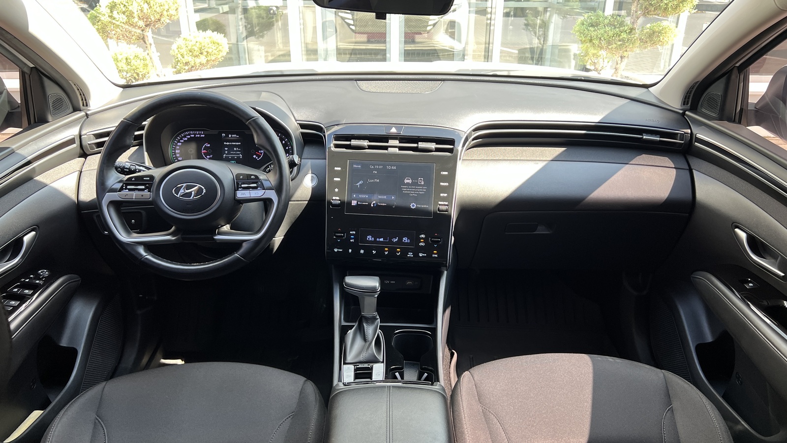 Інші авто HYUNDAI TUCSON 2023 року з пробігом 64141 км, Універсал, Тойота Центр Чернігів "Соллі-Плюс", м.Чернігів - 1115000 ГРН | Фото № 8