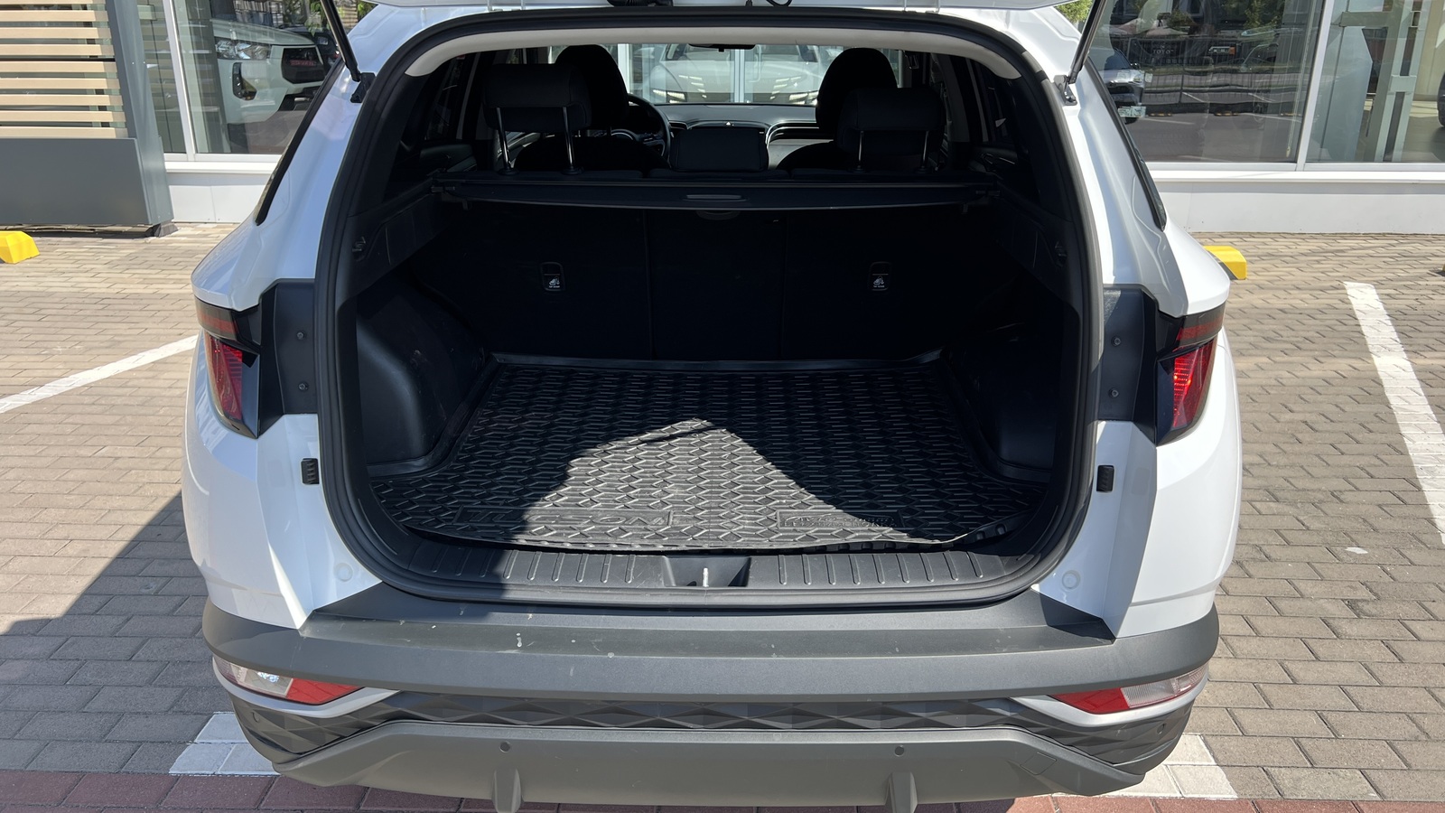 Інші авто HYUNDAI TUCSON 2023 року з пробігом 64141 км, Універсал, Тойота Центр Чернігів "Соллі-Плюс", м.Чернігів - 1115000 ГРН | Фото № 10