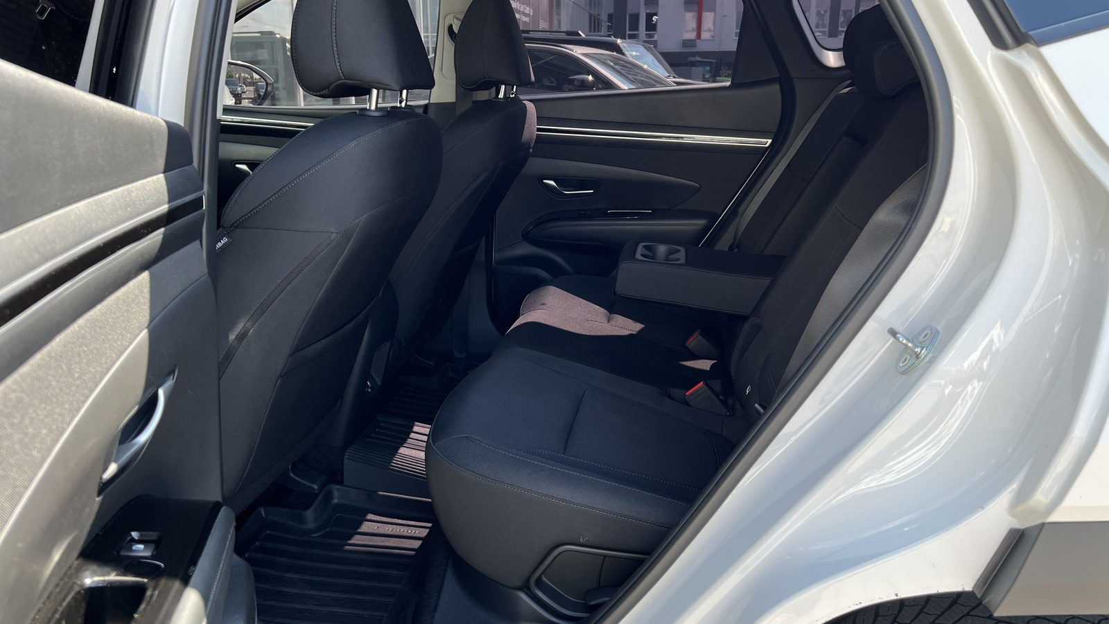 Інші авто HYUNDAI TUCSON 2023 року з пробігом 64141 км, Універсал, Тойота Центр Чернігів "Соллі-Плюс", м.Чернігів - 1115000 ГРН | Фото № 11