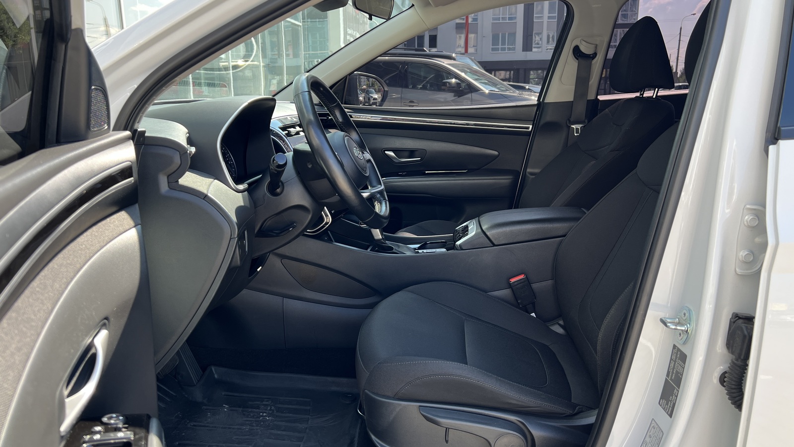 Інші авто HYUNDAI TUCSON 2023 року з пробігом 64141 км, Універсал, Тойота Центр Чернігів "Соллі-Плюс", м.Чернігів - 1115000 ГРН | Фото № 12