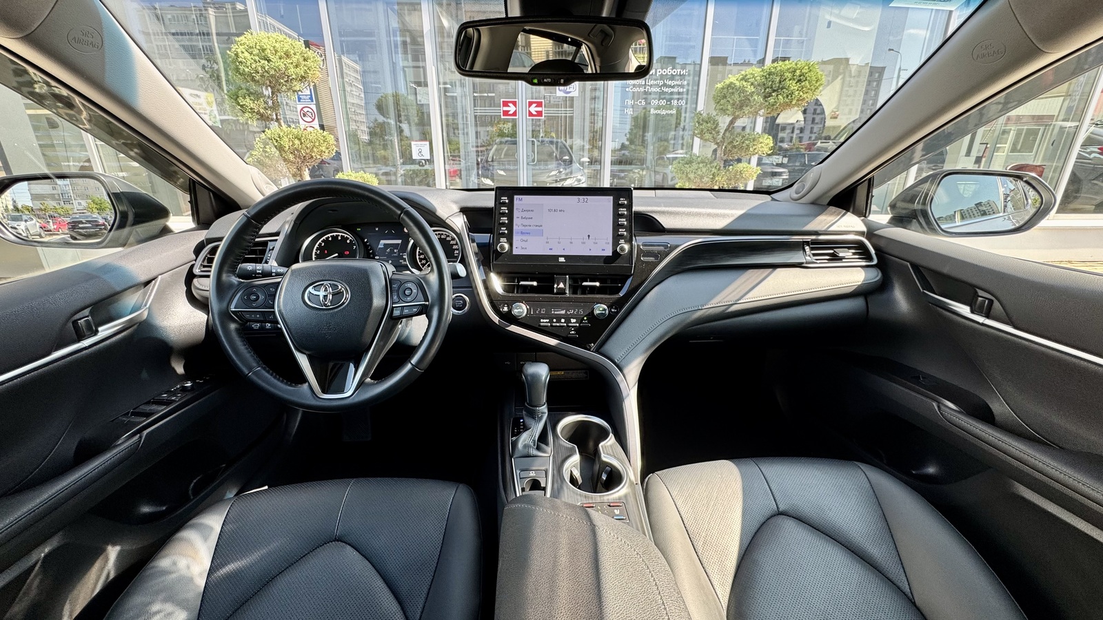 Toyota CAMRY 2021 року, Седан, Тойота Центр Чернігів "Соллі-Плюс", м.Чернігів | Фото № 8 Toyota CAMRY 2021 року з пробігом 33122 км, Седан, Тойота Центр Чернігів "Соллі-Плюс", м.Чернігів - 1360000 ГРН | Фото № 8