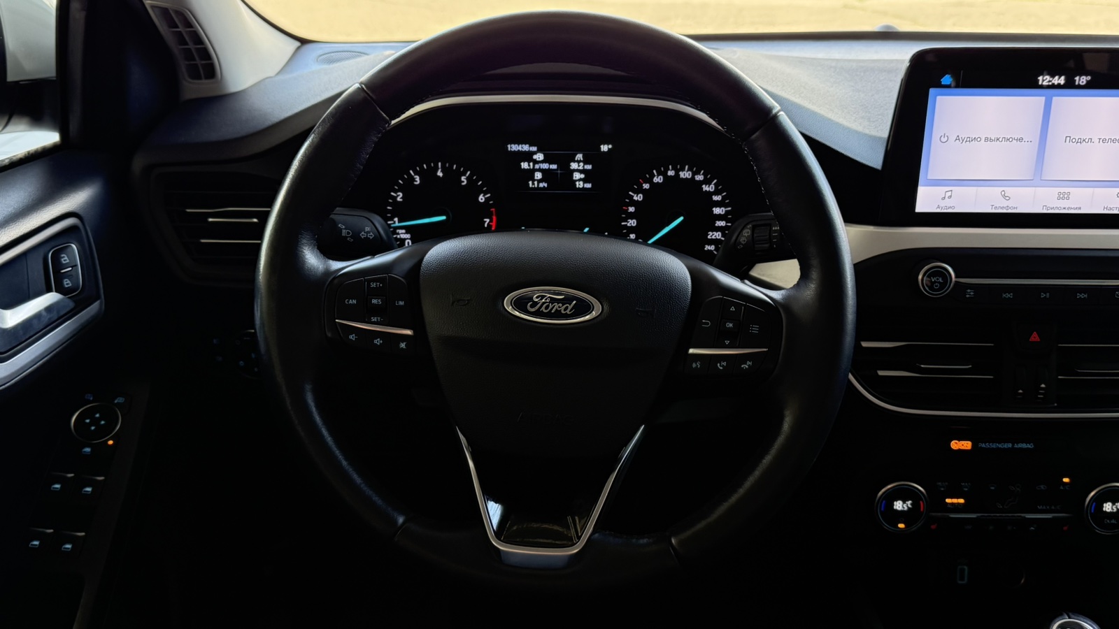 Інші авто FORD FOCUS 2020 року, Хетчбек, Тойота Центр Київ "Автосаміт Укравто", м.Київ | Фото № 9 Інші авто FORD FOCUS 2020 року з пробігом 106385 км, Хетчбек, Тойота Центр Київ "Автосаміт Укравто", м.Київ - 677000 ГРН | Фото № 9